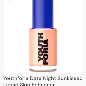 Youthforia Sunkissed Liquid Skin Enhancer - Tan